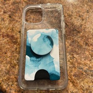 Otterbox IPhone 12 Pro Max Case w/ Pop Wallet